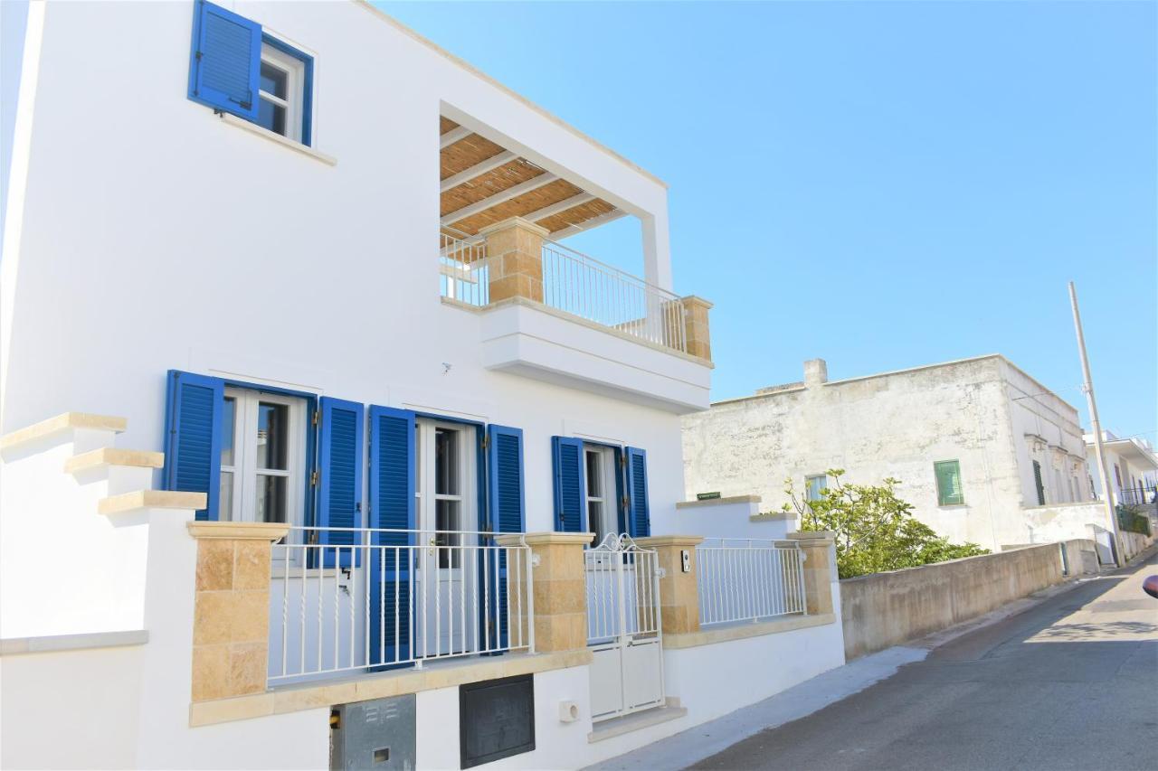 Casa Vacanze Enea Santa Maria di Leuca Εξωτερικό φωτογραφία