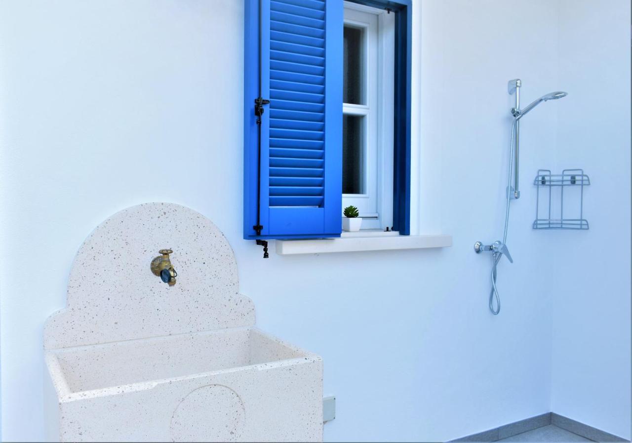 Casa Vacanze Enea Santa Maria di Leuca Εξωτερικό φωτογραφία