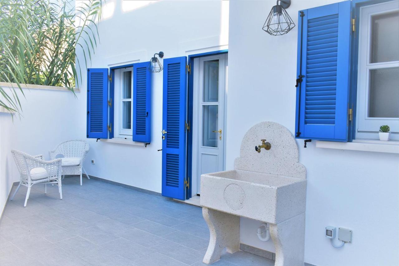 Casa Vacanze Enea Santa Maria di Leuca Εξωτερικό φωτογραφία