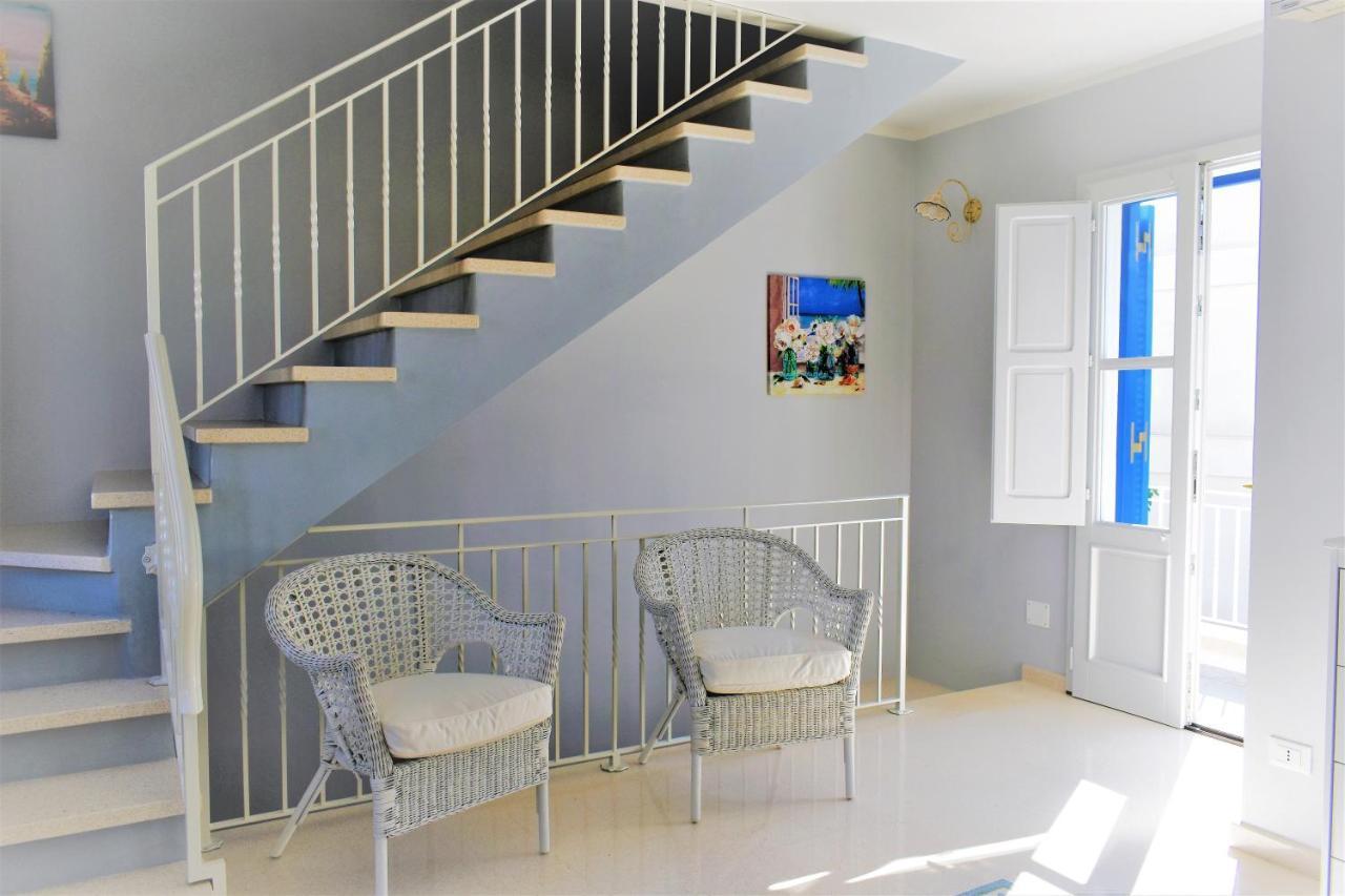 Casa Vacanze Enea Santa Maria di Leuca Εξωτερικό φωτογραφία