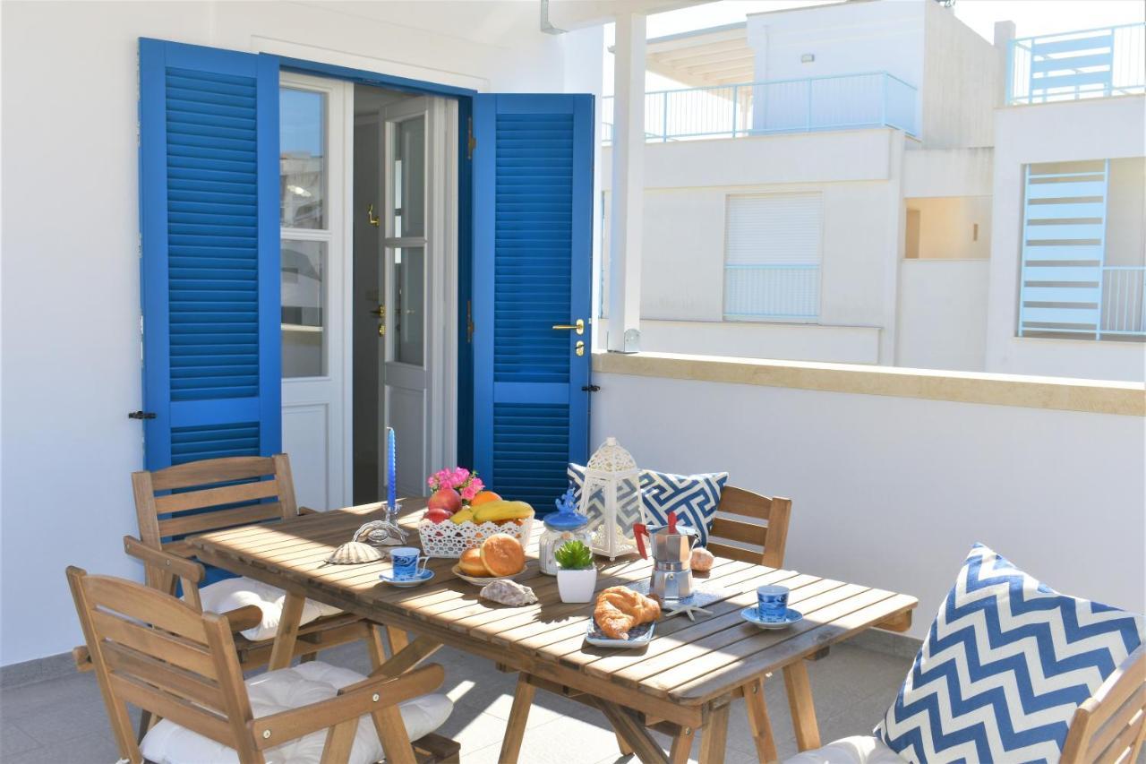 Casa Vacanze Enea Santa Maria di Leuca Εξωτερικό φωτογραφία