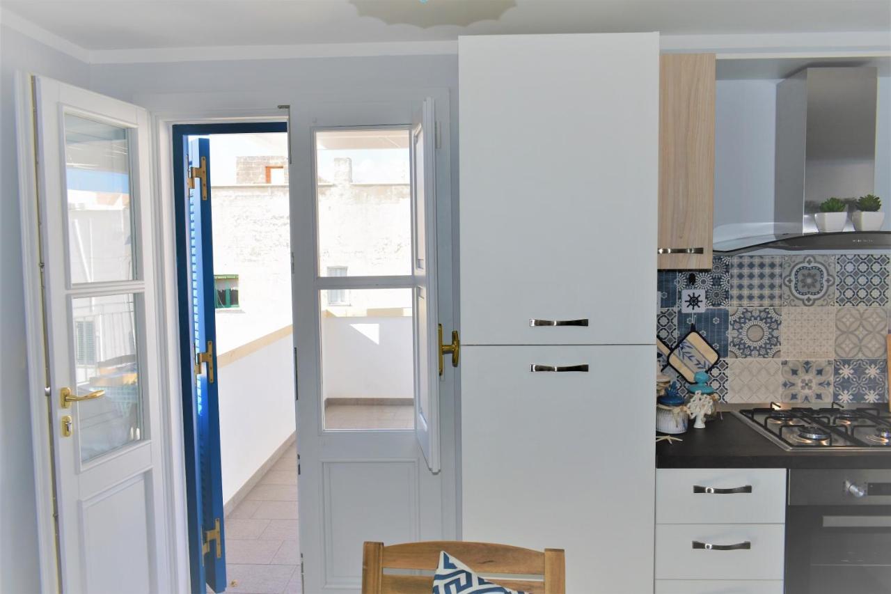 Casa Vacanze Enea Santa Maria di Leuca Εξωτερικό φωτογραφία