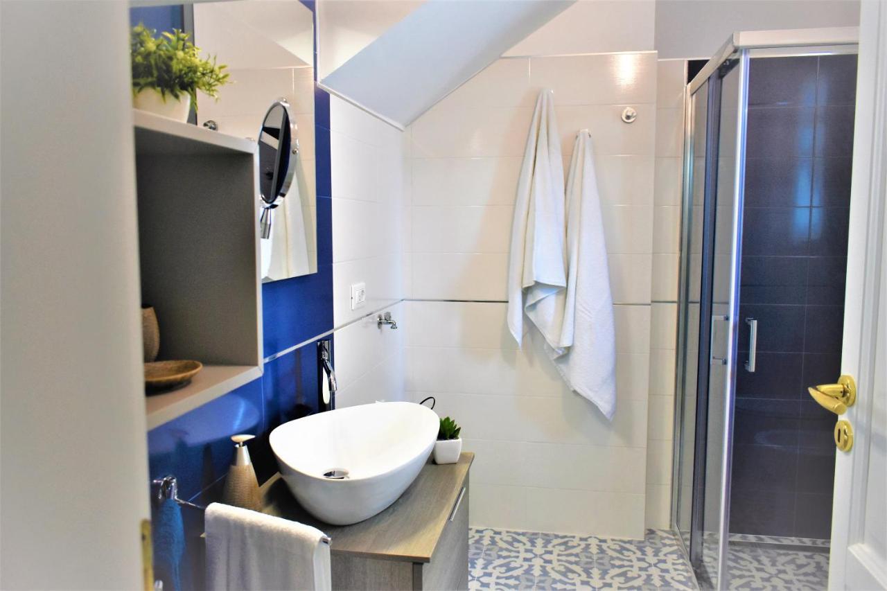 Casa Vacanze Enea Santa Maria di Leuca Εξωτερικό φωτογραφία