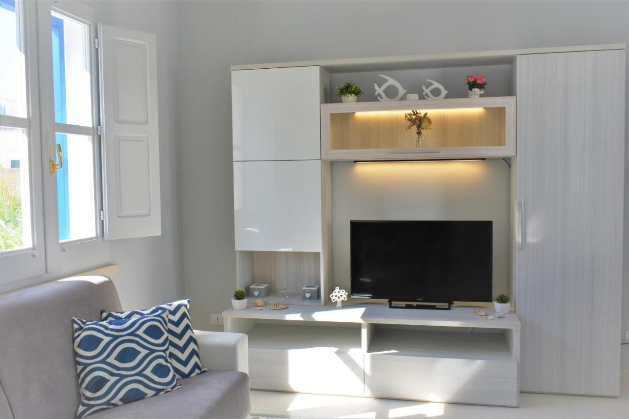 Casa Vacanze Enea Santa Maria di Leuca Εξωτερικό φωτογραφία