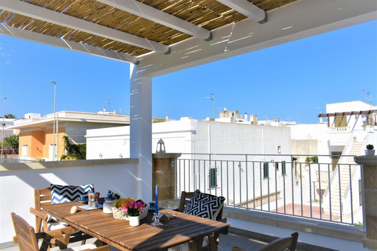 Casa Vacanze Enea Santa Maria di Leuca Εξωτερικό φωτογραφία