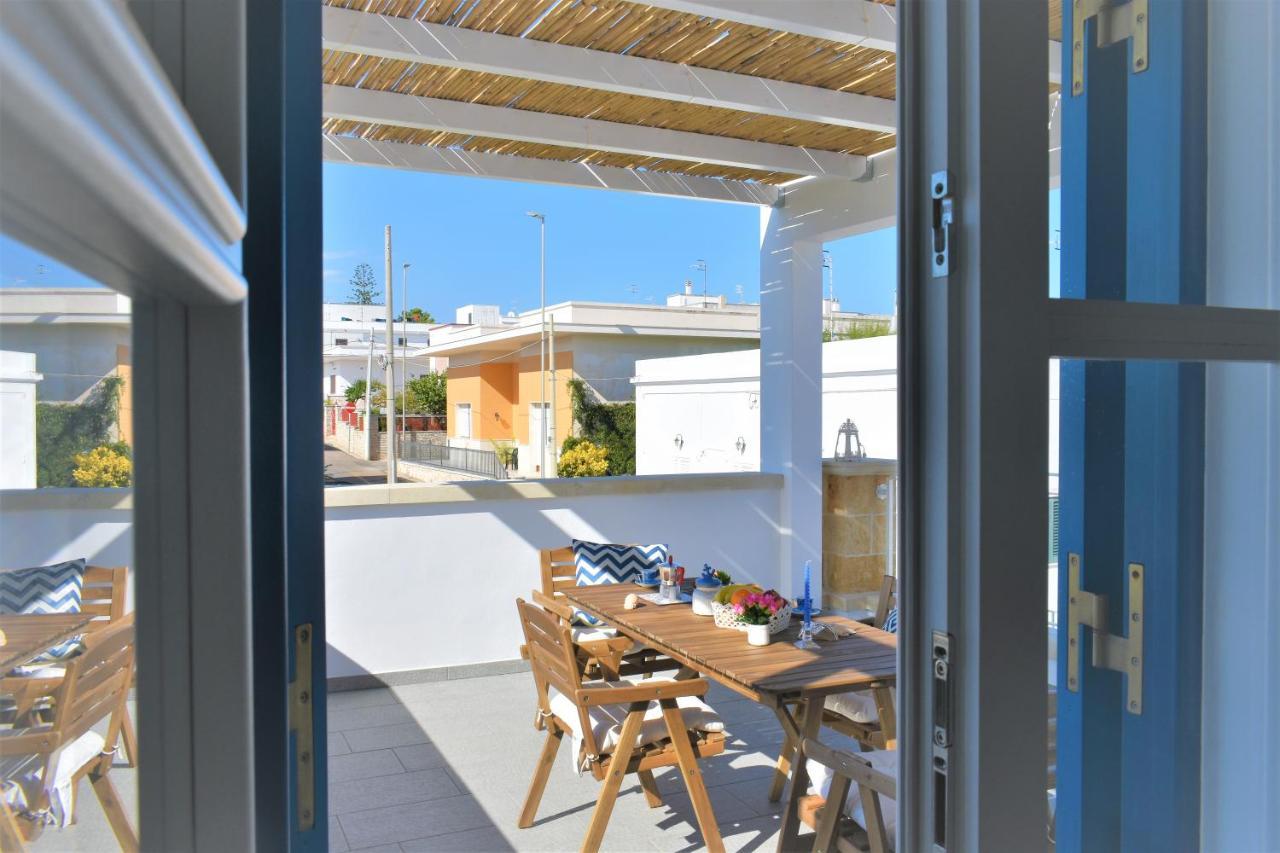 Casa Vacanze Enea Santa Maria di Leuca Εξωτερικό φωτογραφία