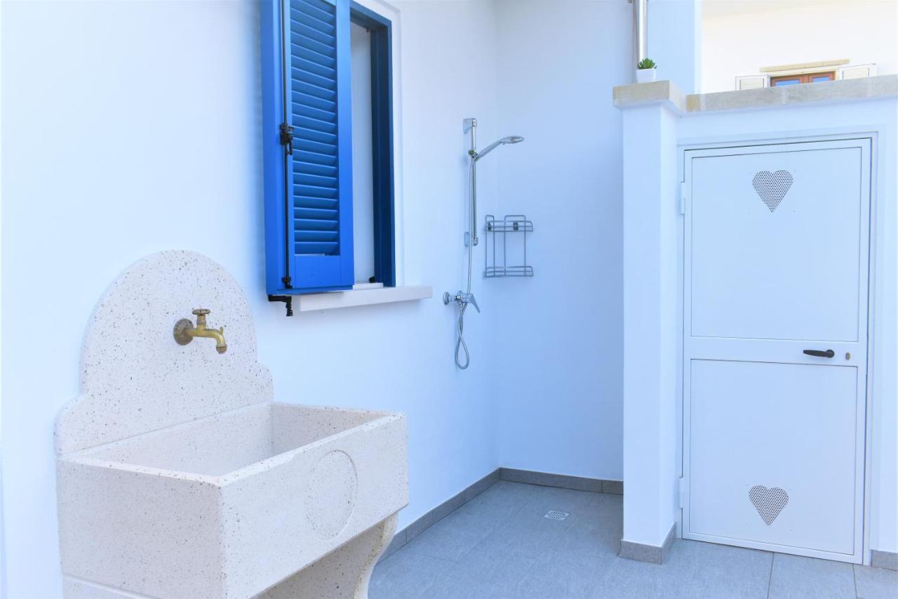 Casa Vacanze Enea Santa Maria di Leuca Εξωτερικό φωτογραφία