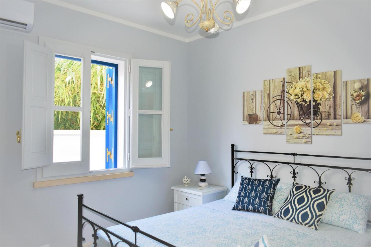 Casa Vacanze Enea Santa Maria di Leuca Εξωτερικό φωτογραφία