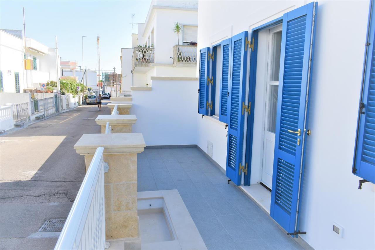Casa Vacanze Enea Santa Maria di Leuca Εξωτερικό φωτογραφία