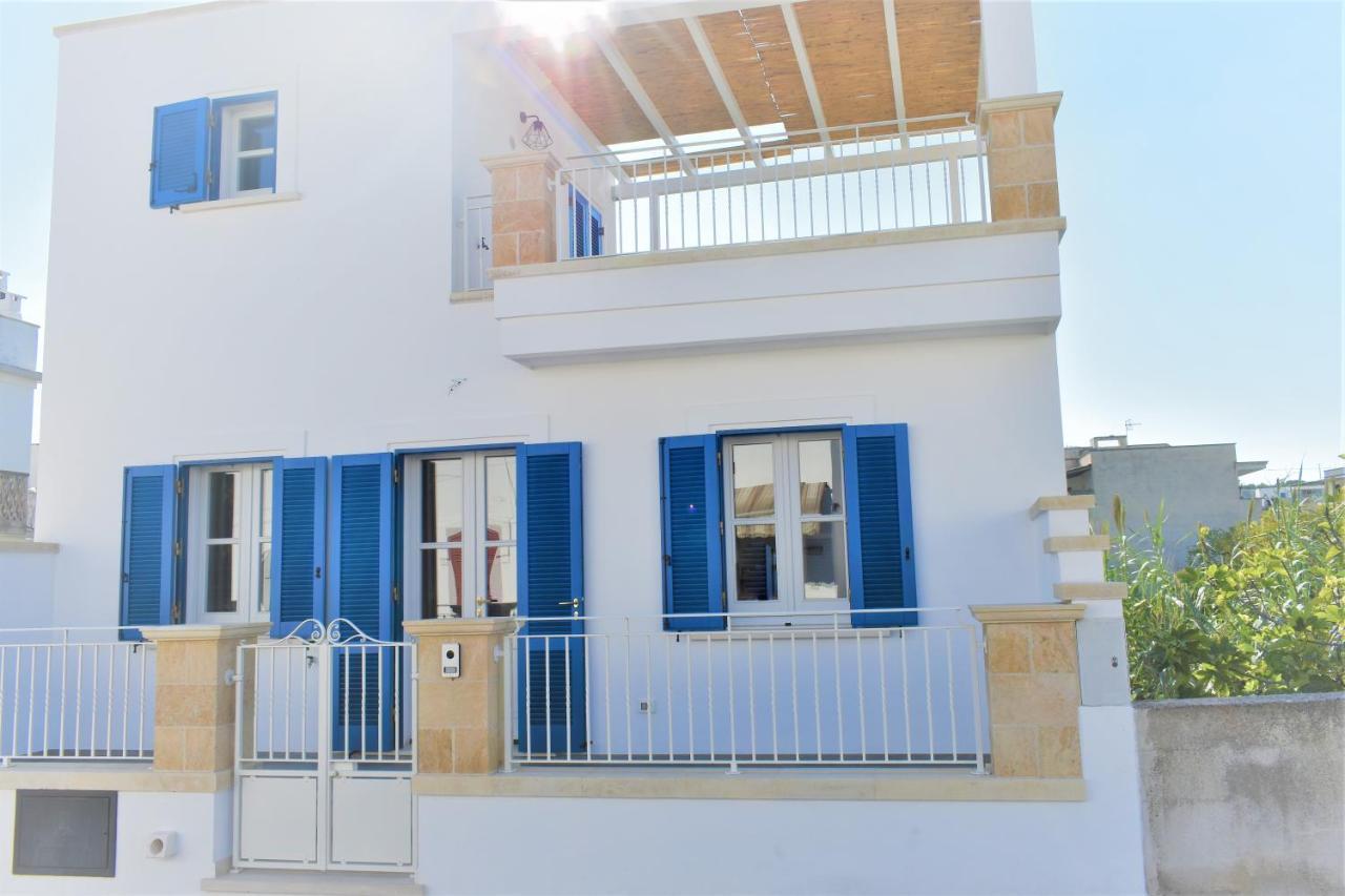 Casa Vacanze Enea Santa Maria di Leuca Εξωτερικό φωτογραφία