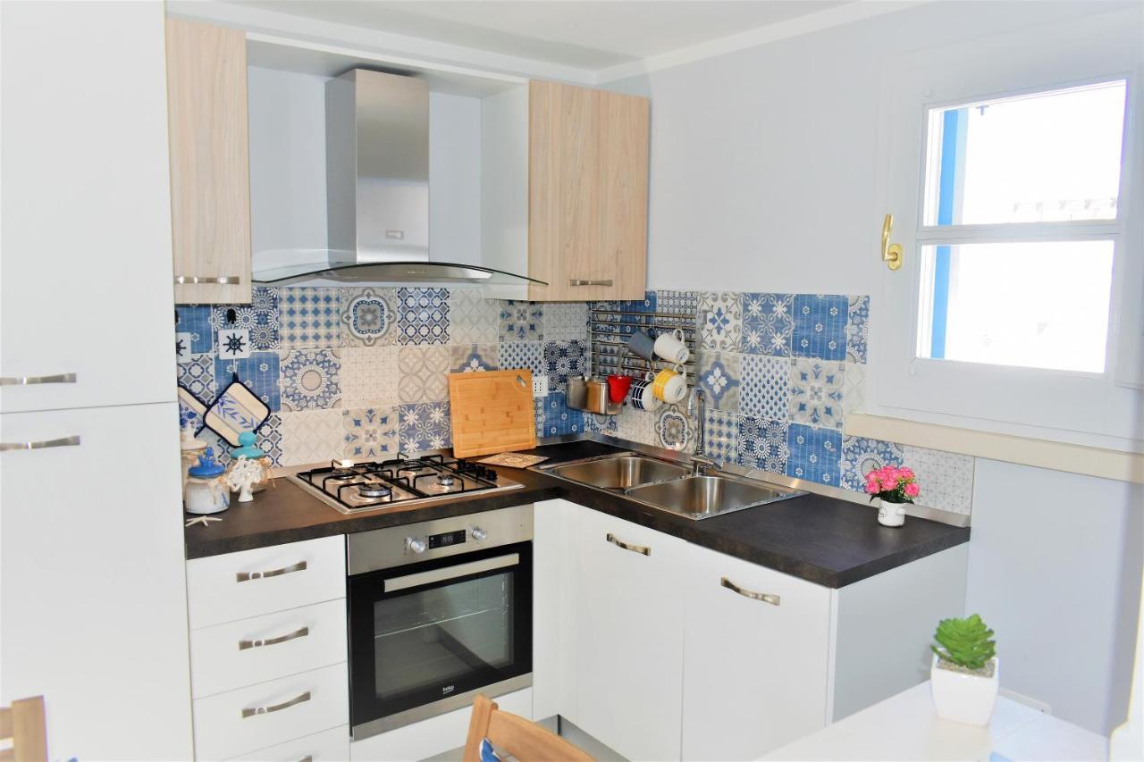 Casa Vacanze Enea Santa Maria di Leuca Εξωτερικό φωτογραφία
