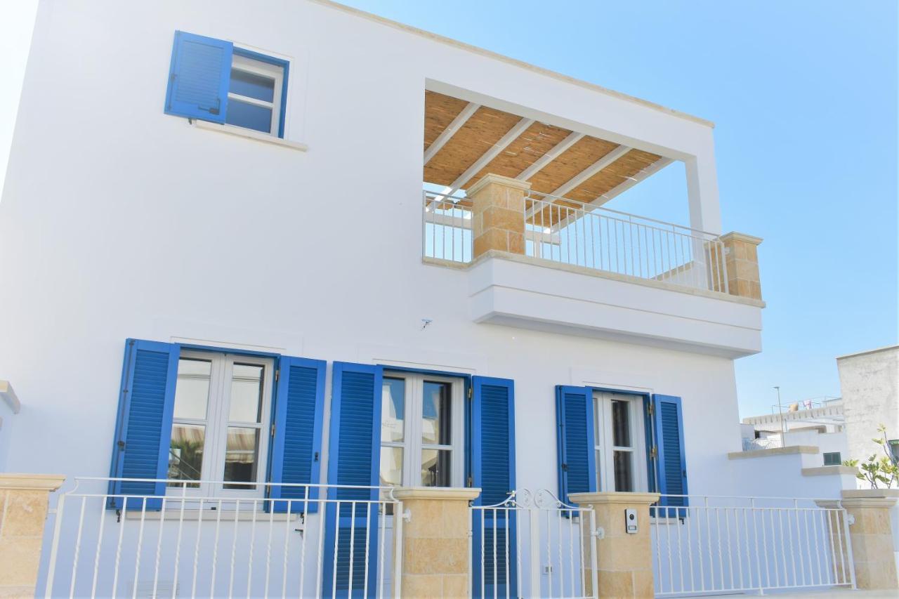 Casa Vacanze Enea Santa Maria di Leuca Εξωτερικό φωτογραφία