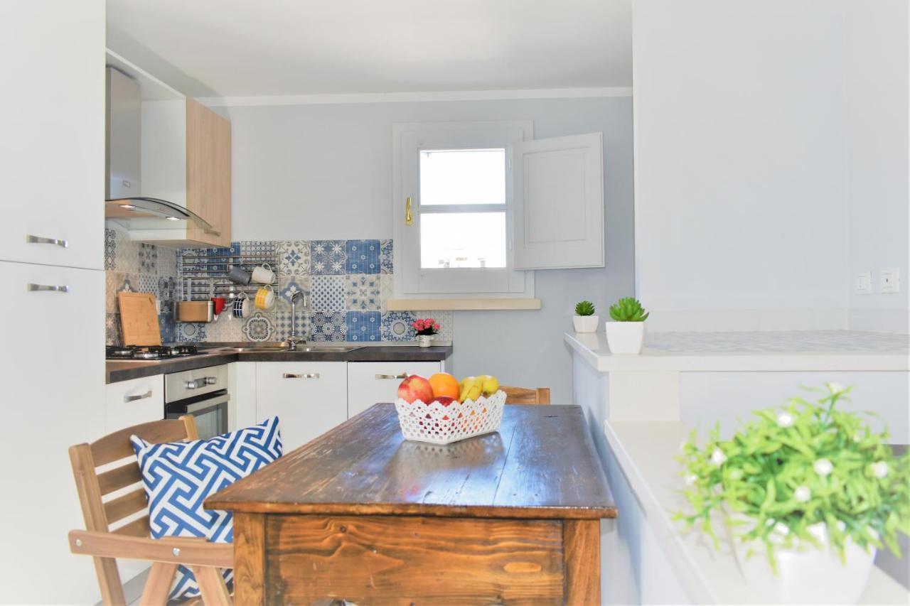 Casa Vacanze Enea Santa Maria di Leuca Εξωτερικό φωτογραφία