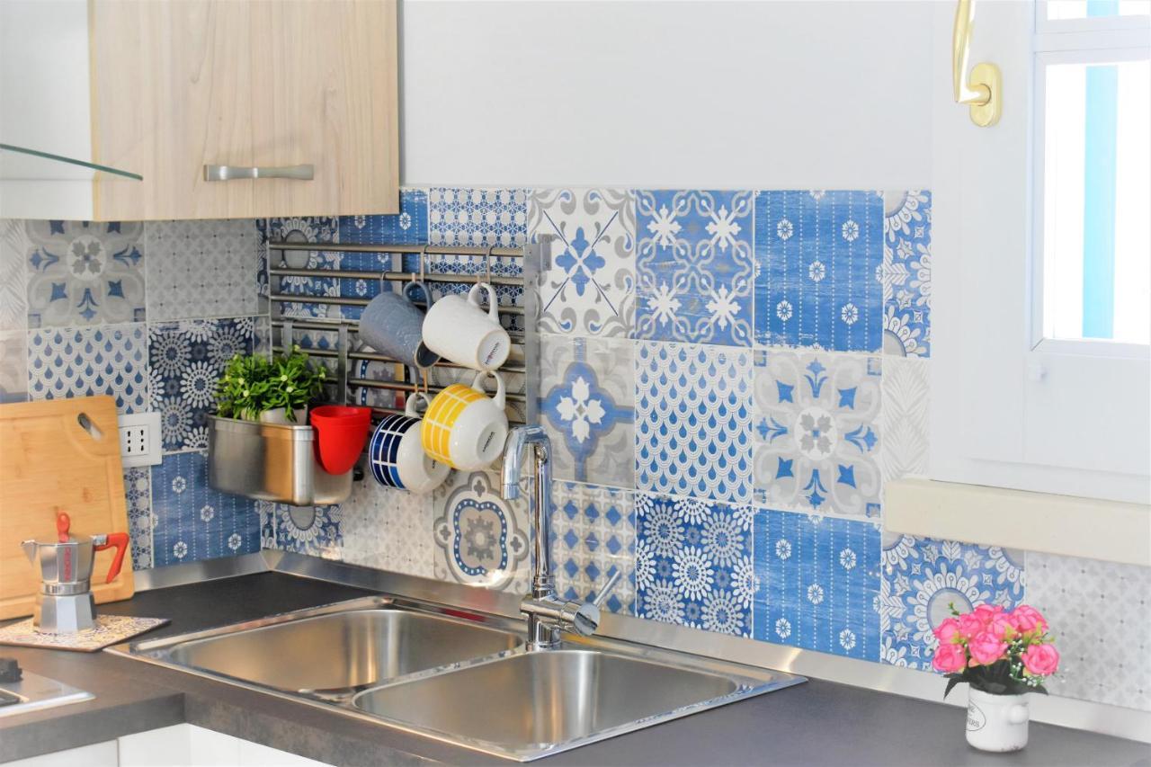 Casa Vacanze Enea Santa Maria di Leuca Εξωτερικό φωτογραφία
