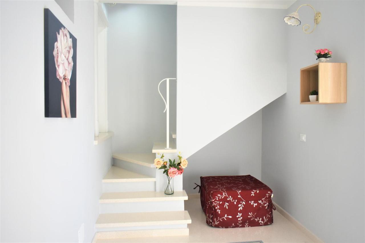 Casa Vacanze Enea Santa Maria di Leuca Εξωτερικό φωτογραφία