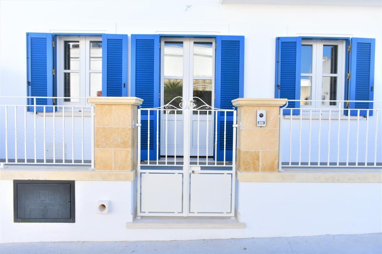 Casa Vacanze Enea Santa Maria di Leuca Εξωτερικό φωτογραφία