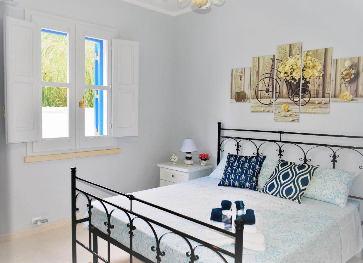 Casa Vacanze Enea Santa Maria di Leuca Εξωτερικό φωτογραφία