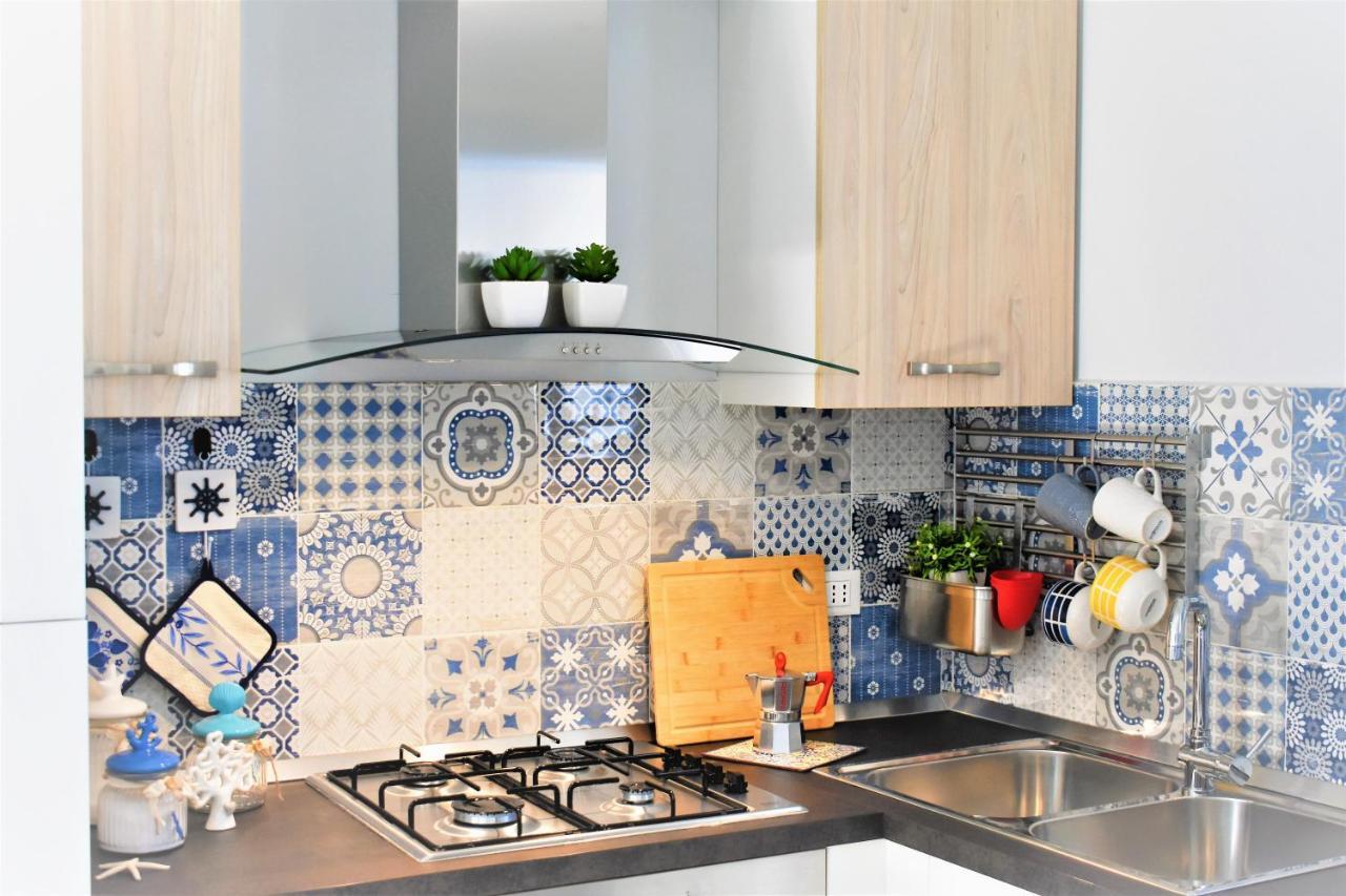 Casa Vacanze Enea Santa Maria di Leuca Εξωτερικό φωτογραφία