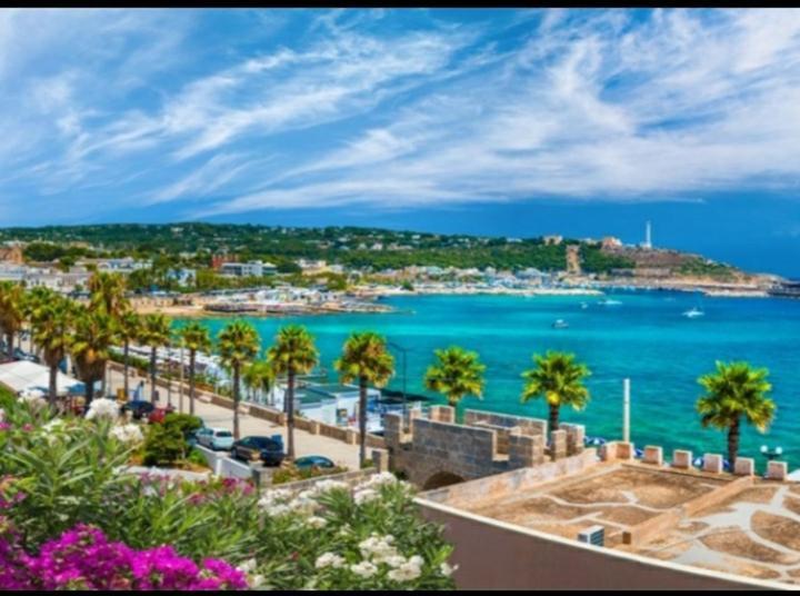Casa Vacanze Enea Santa Maria di Leuca Εξωτερικό φωτογραφία