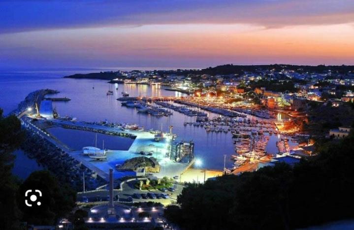 Casa Vacanze Enea Santa Maria di Leuca Εξωτερικό φωτογραφία