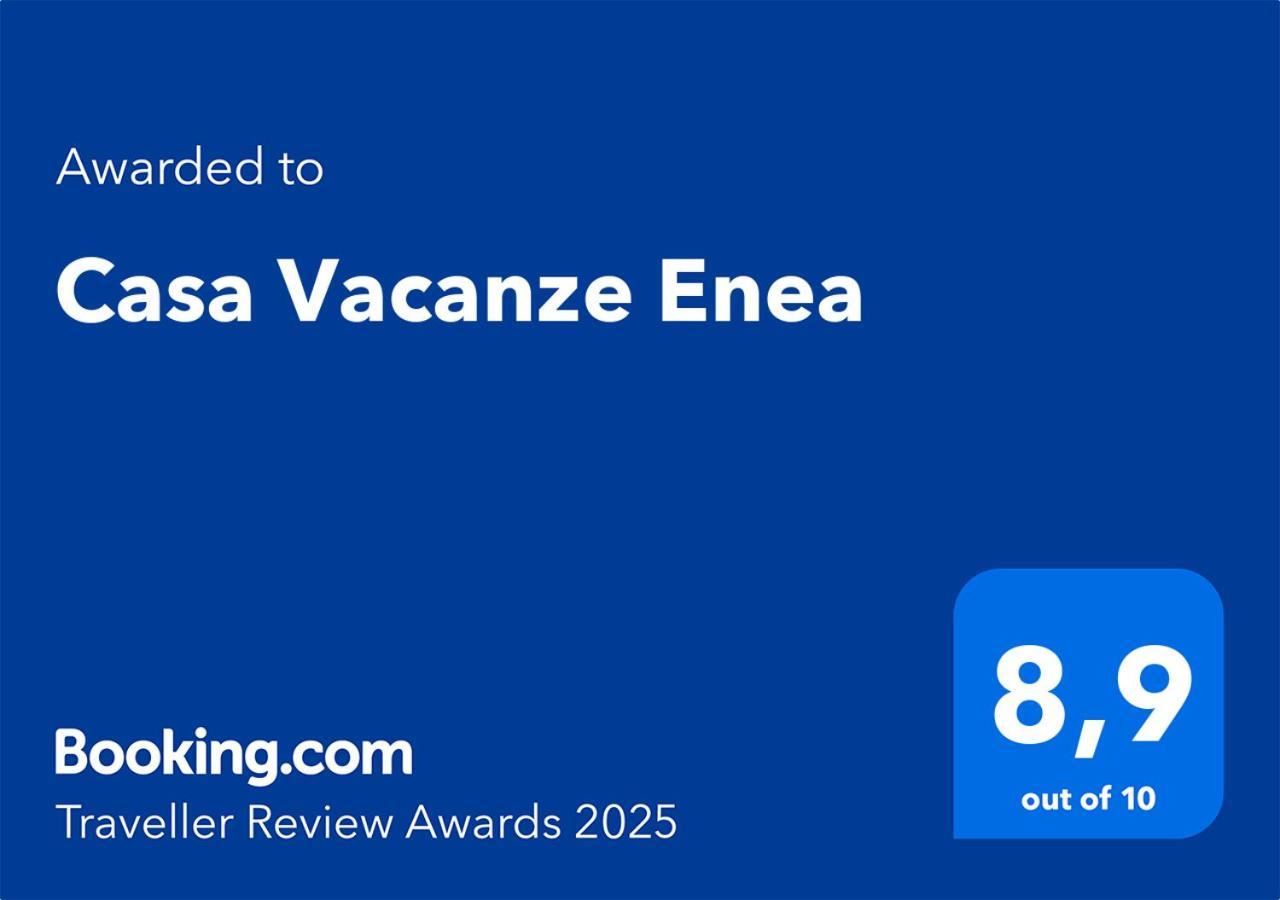 Casa Vacanze Enea Santa Maria di Leuca Εξωτερικό φωτογραφία